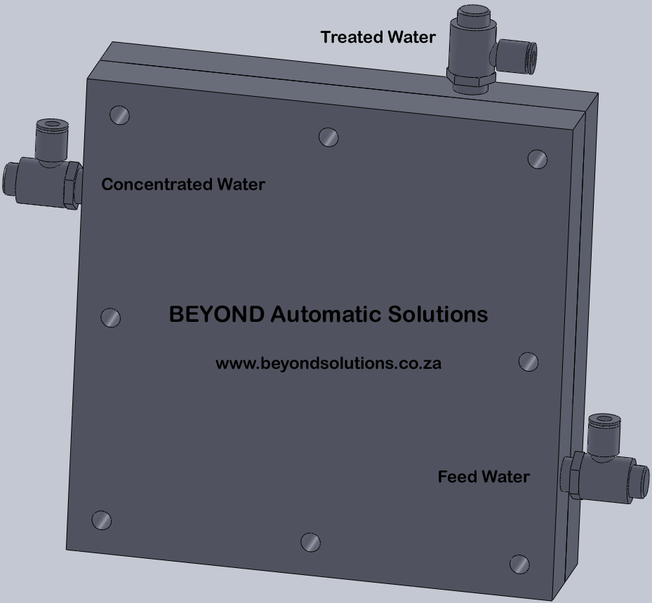 Membrane Testing Reactors