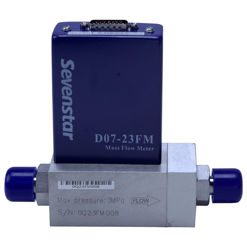 Sevenstar Mass Flow Meters & Mass Flow Controllers