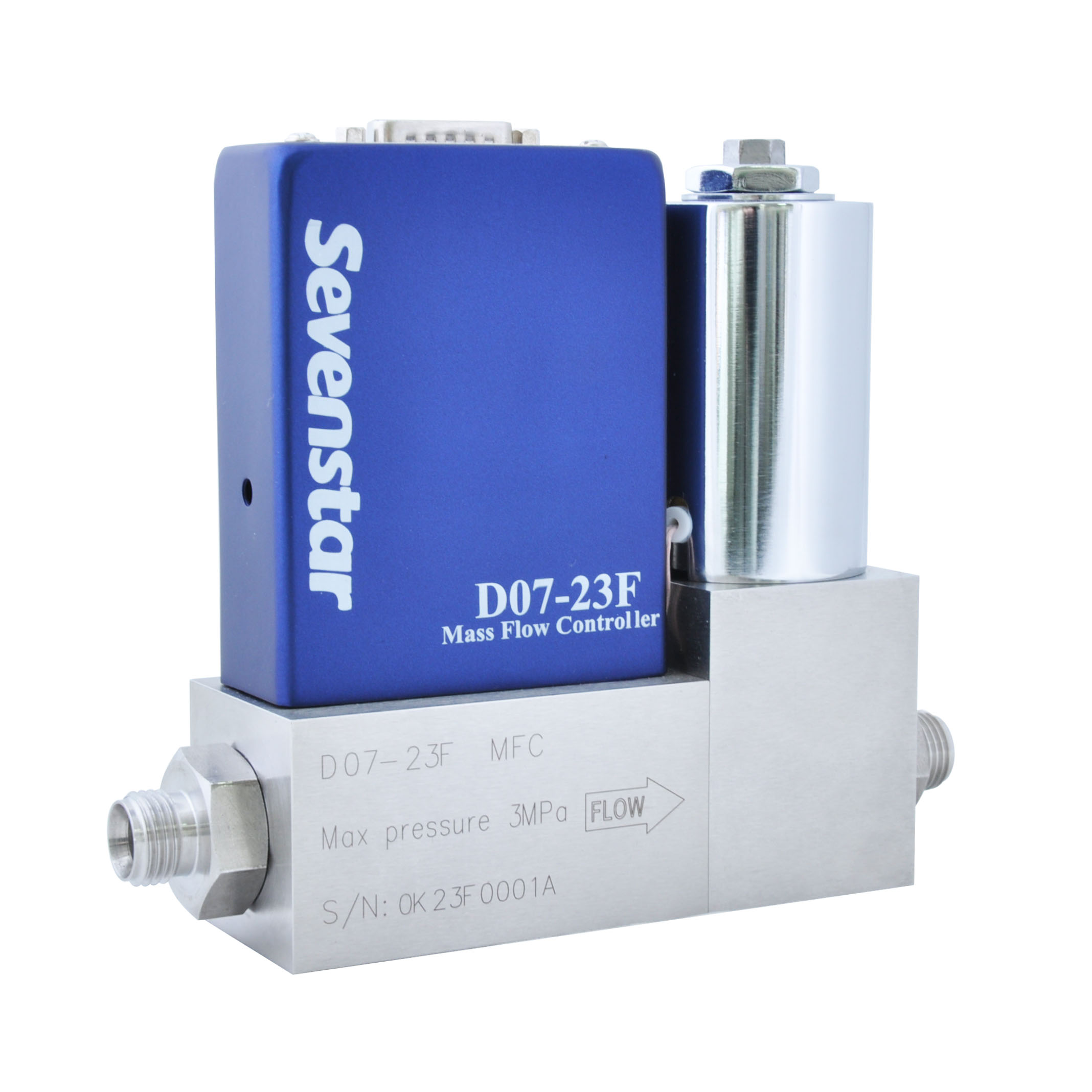 Sevenstar Mass Flow Meters & Mass Flow Controllers